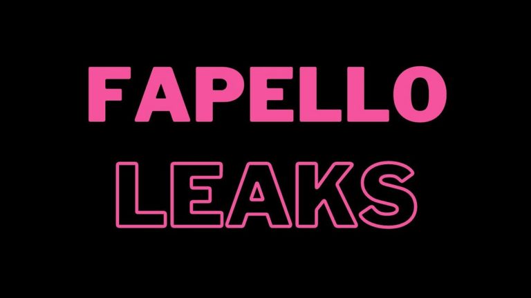 Is Fapello Leaks Legit?