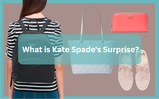 What is Kate Spade’s Surprise