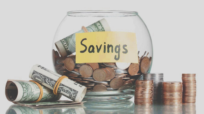 Financial Savings