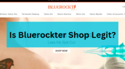 Is Bluerockter Shop Legit?