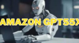 What is Amazons GPT55X