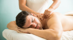What are the precautions of massage?