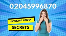 Decoding 02045996870: Why Its Popular in the UK?