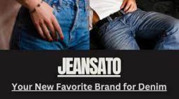 Jeansato: Your New Favorite Brand for Denim