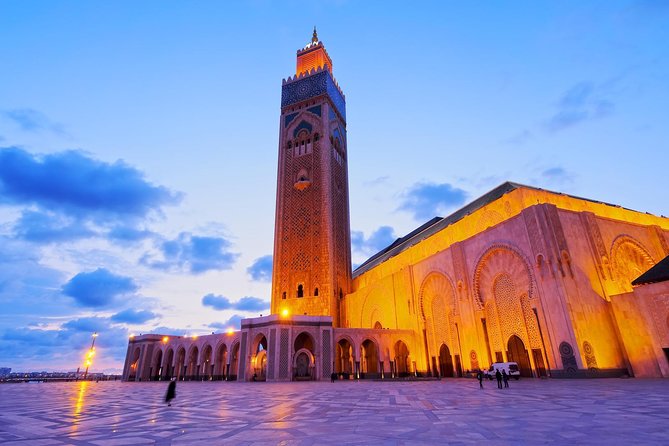 Exploring Morocco: A Comprehensive 6-Day Tour from Casablanca