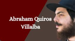 Abraham Quiros Villalba: An Inspiring Journey