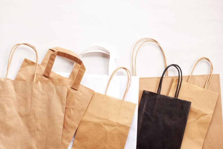 TOP 10 Benefits of Paper Bags